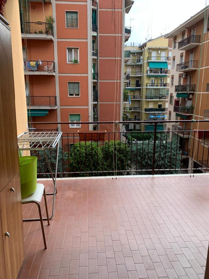La Casetta Verona Exterior foto
